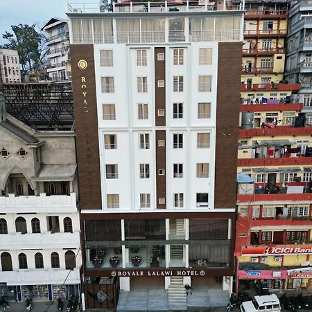 Royale Lalawi Hotel Āīzawl Dış mekan fotoğraf