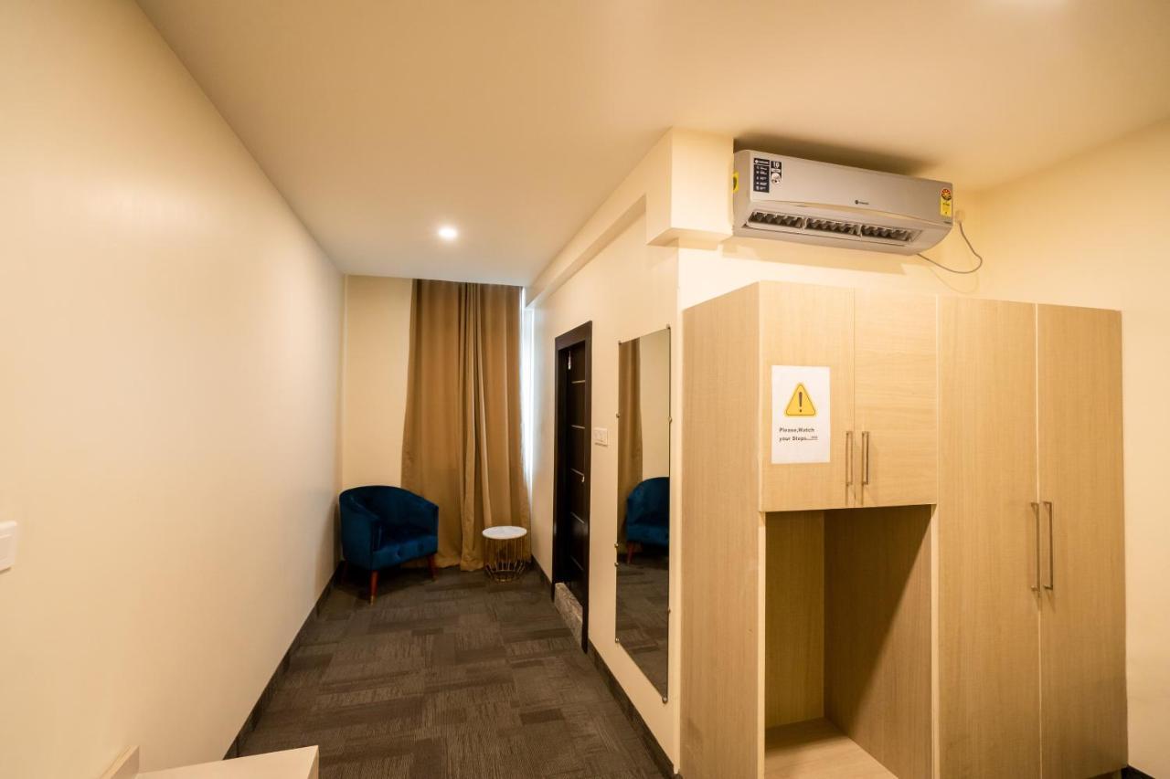 Royale Lalawi Hotel Āīzawl Dış mekan fotoğraf
