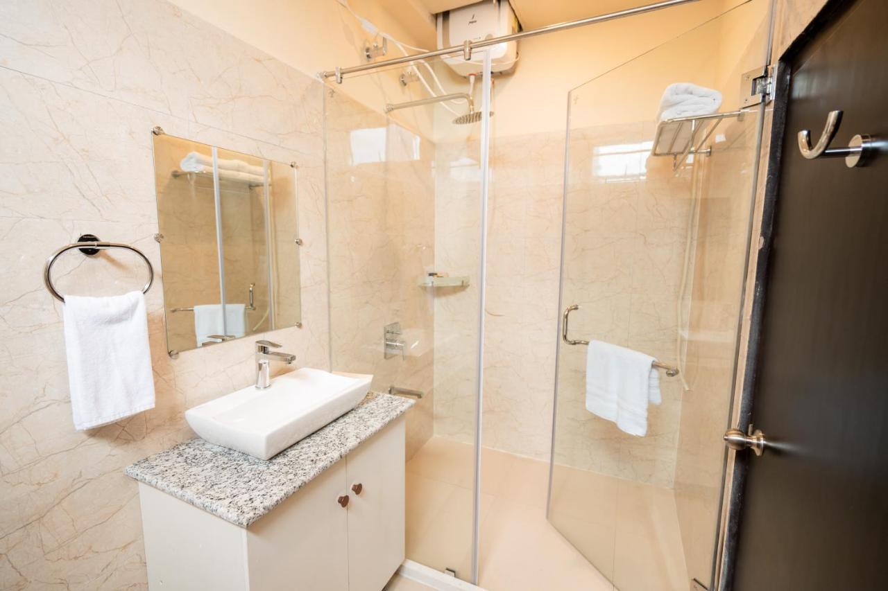 Royale Lalawi Hotel Āīzawl Dış mekan fotoğraf