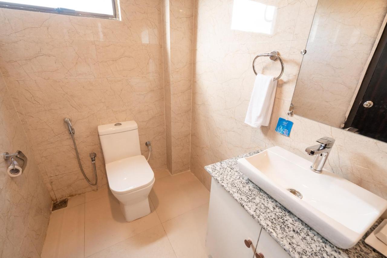 Royale Lalawi Hotel Āīzawl Dış mekan fotoğraf
