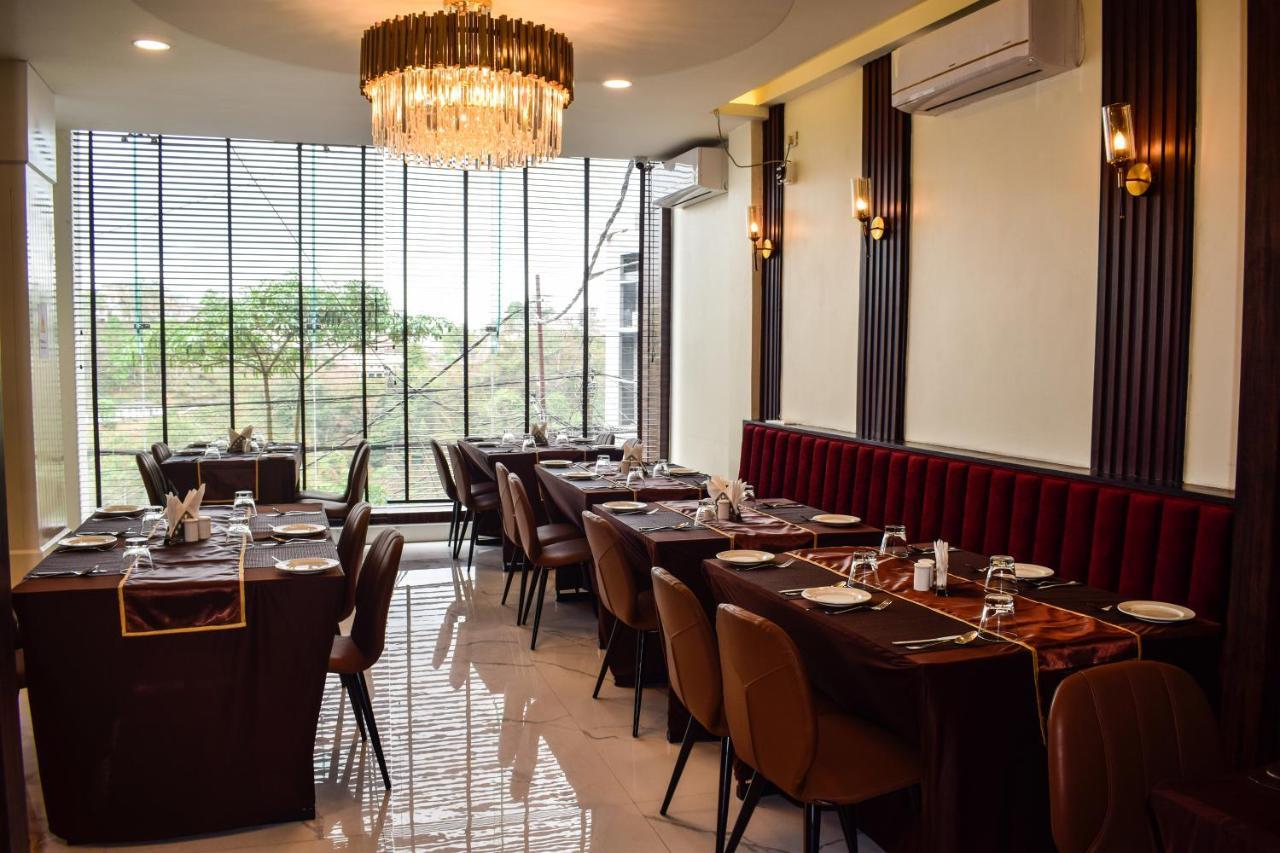 Royale Lalawi Hotel Āīzawl Dış mekan fotoğraf