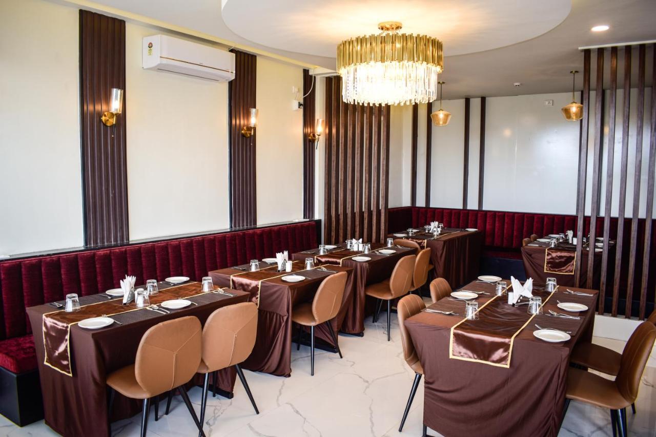 Royale Lalawi Hotel Āīzawl Dış mekan fotoğraf